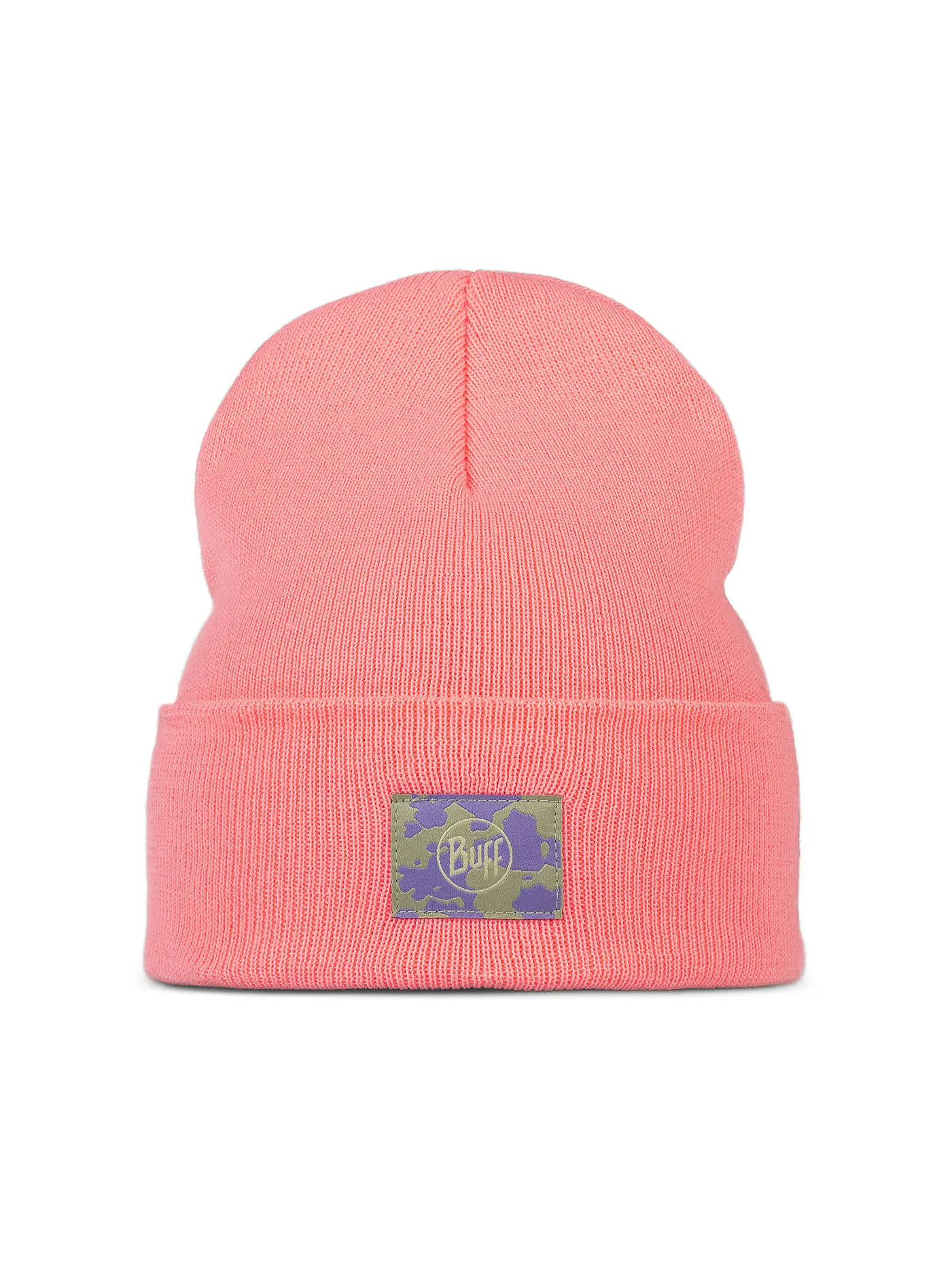 BUFF | Kinder Mütze Bery Red. | rosa