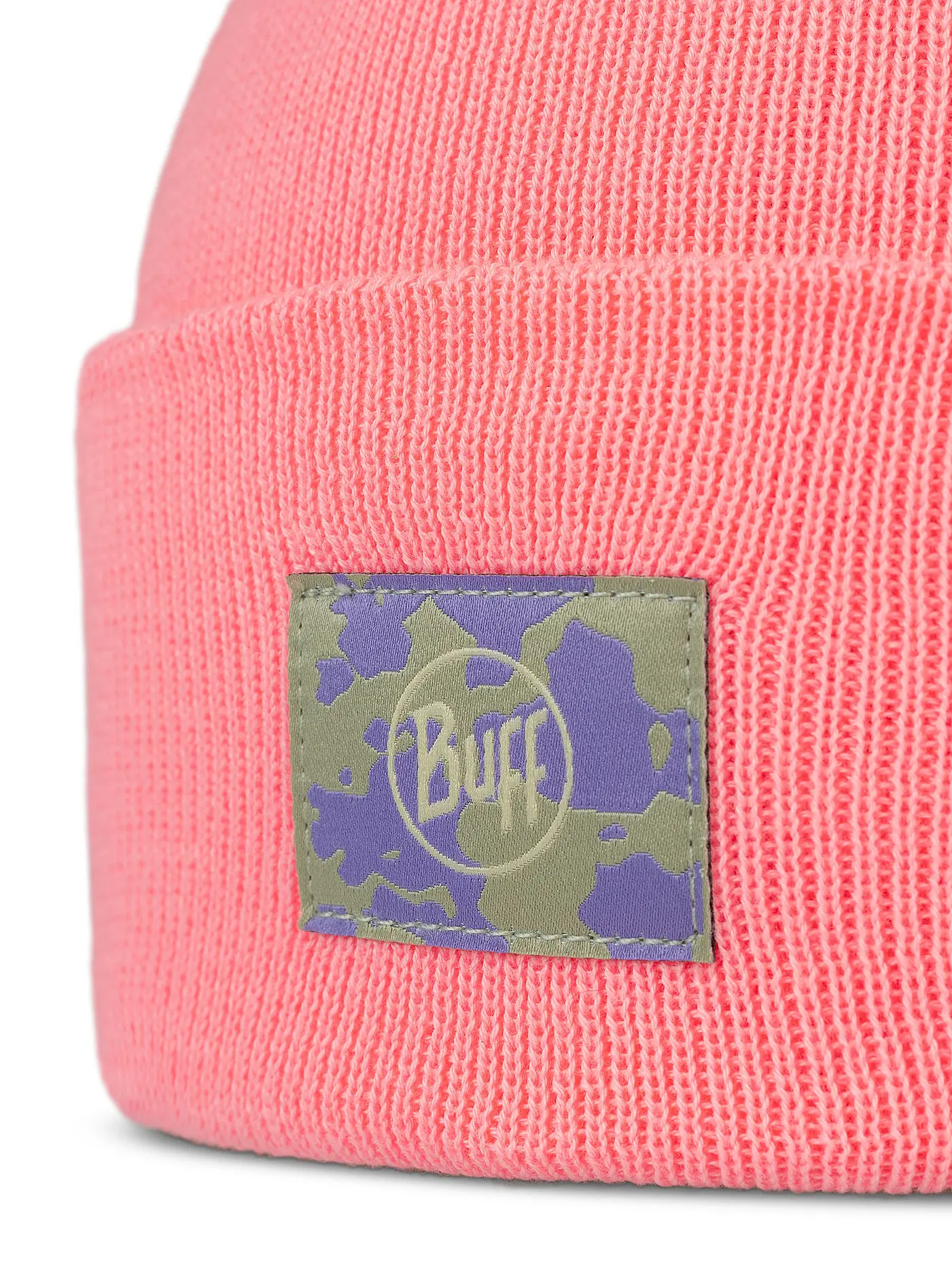 BUFF | Kinder Mütze Bery Red. | rosa