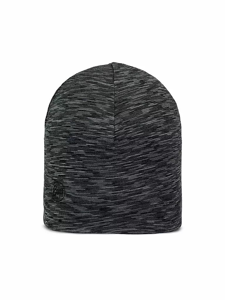 BUFF | Kinder Mütze Lightweight Merino Wool | blau