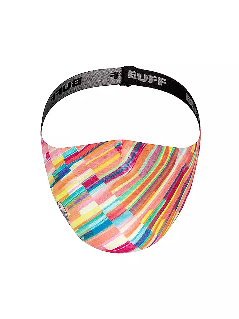 BUFF | Kinder Maske mit Filter | bunt