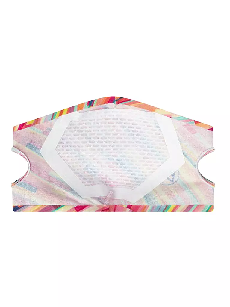 BUFF | Kinder Maske mit Filter | bunt