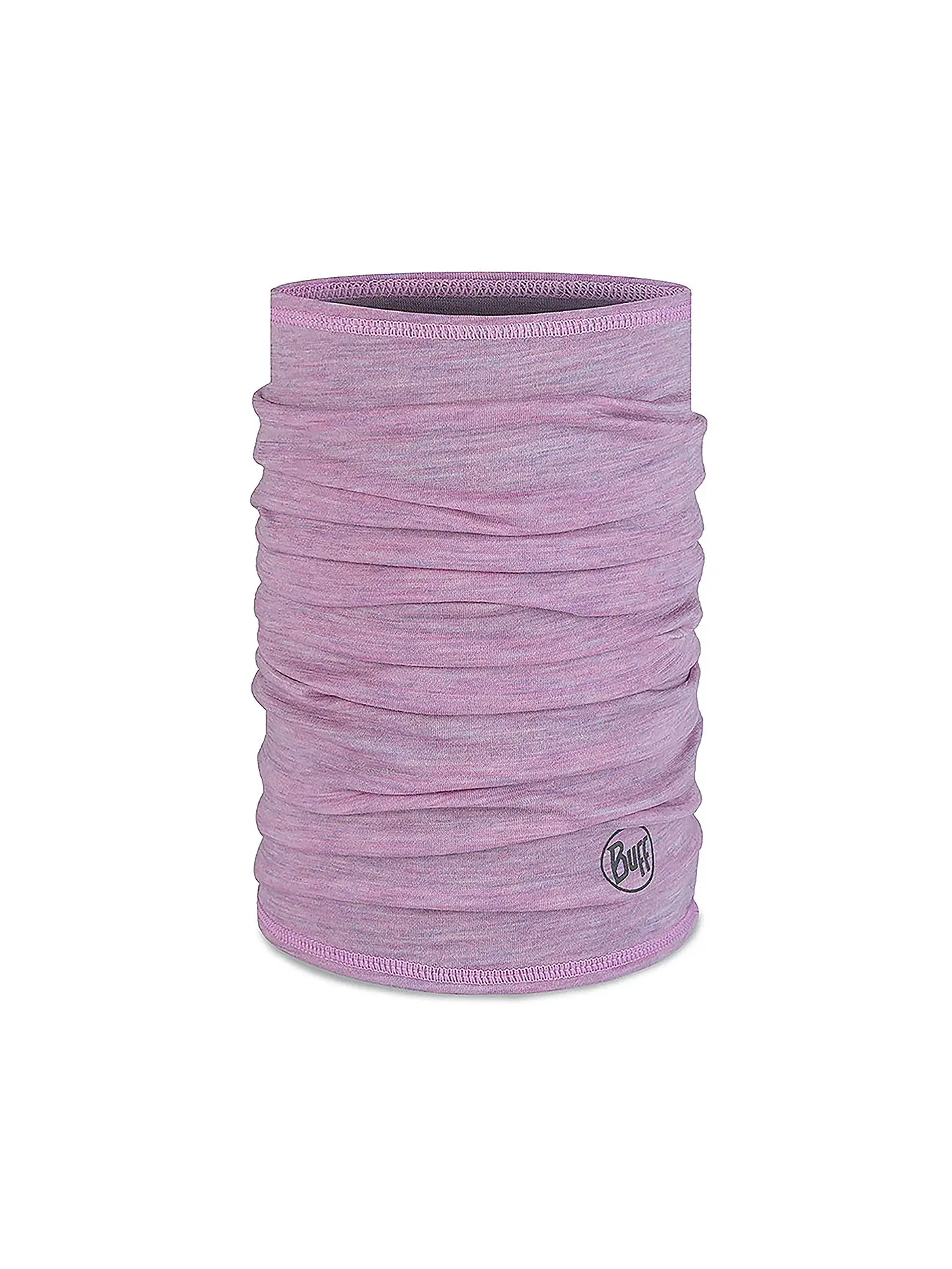 BUFF | Kinder Multifunktionstuch Lightweight Merino Wool | rosa