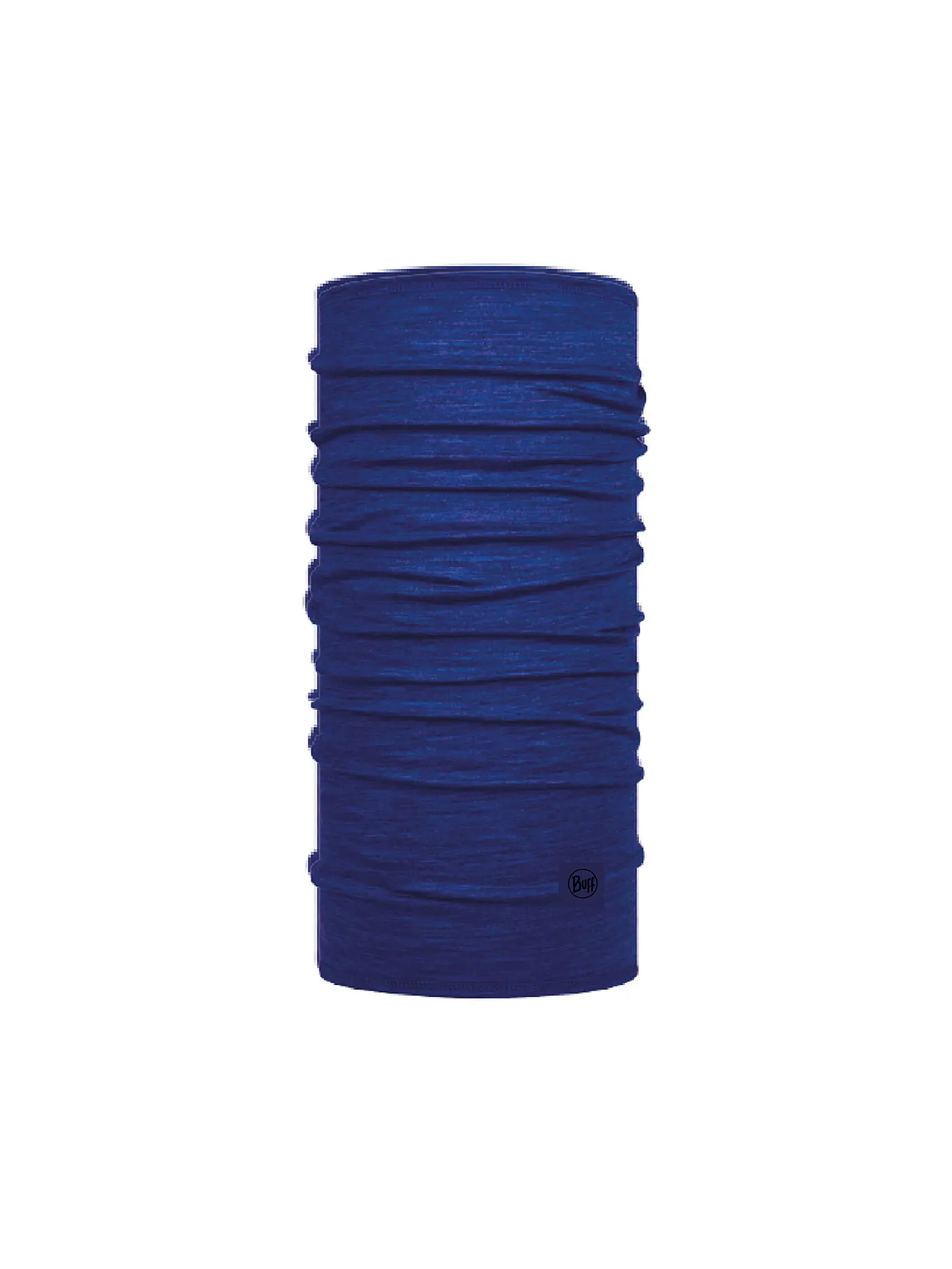BUFF | Kinder Multifunktionstuch Lightweight Merino Wool | dunkelblau