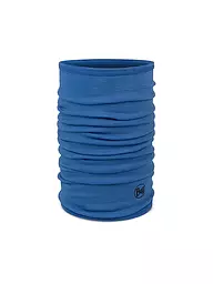 BUFF | Kinder Multifunktionstuch Lightweight Merino Wool | blau