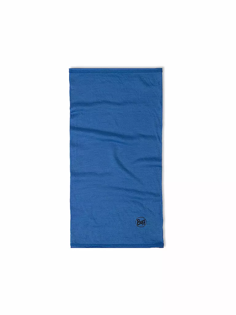 BUFF | Kinder Multifunktionstuch Lightweight Merino Wool | blau