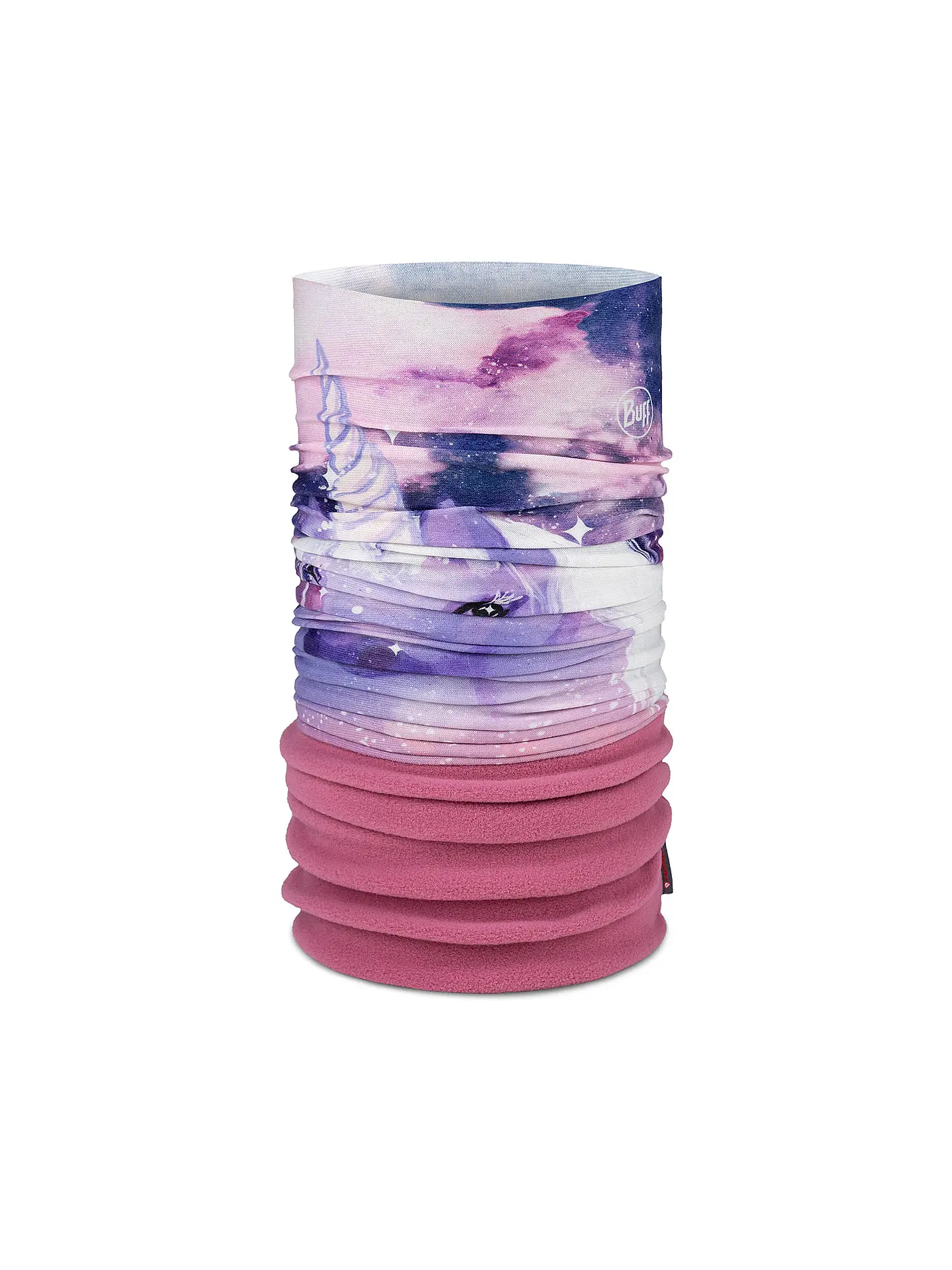 BUFF | Kinder Multifunktionstuch Polar  | rosa
