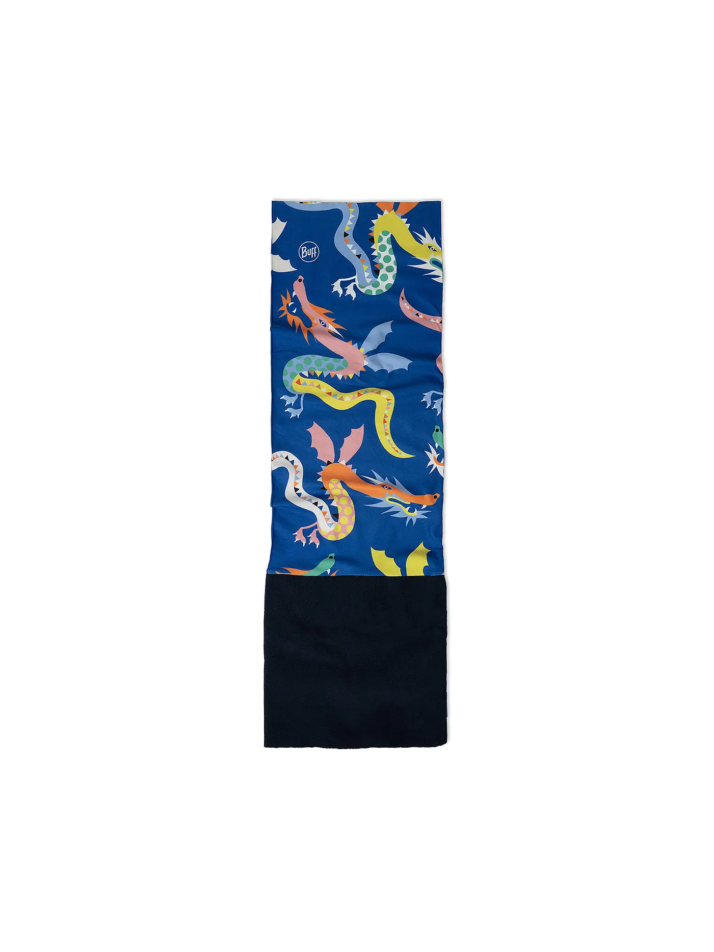 BUFF | Kinder Multifunktionstuch Polar  | dunkelblau