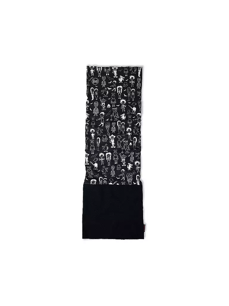 BUFF | Kinder Multifunktionstuch Polar | schwarz