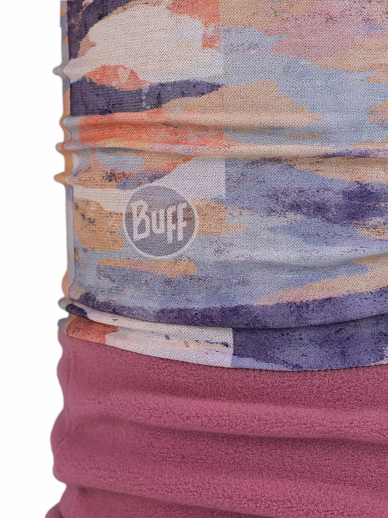 BUFF | Kinder Multifunktionstuch Polar | dunkelblau