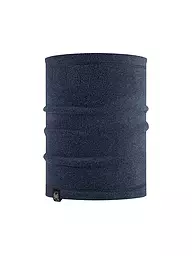 BUFF | Kinder Multifunktionstuch Polarneck | dunkelblau