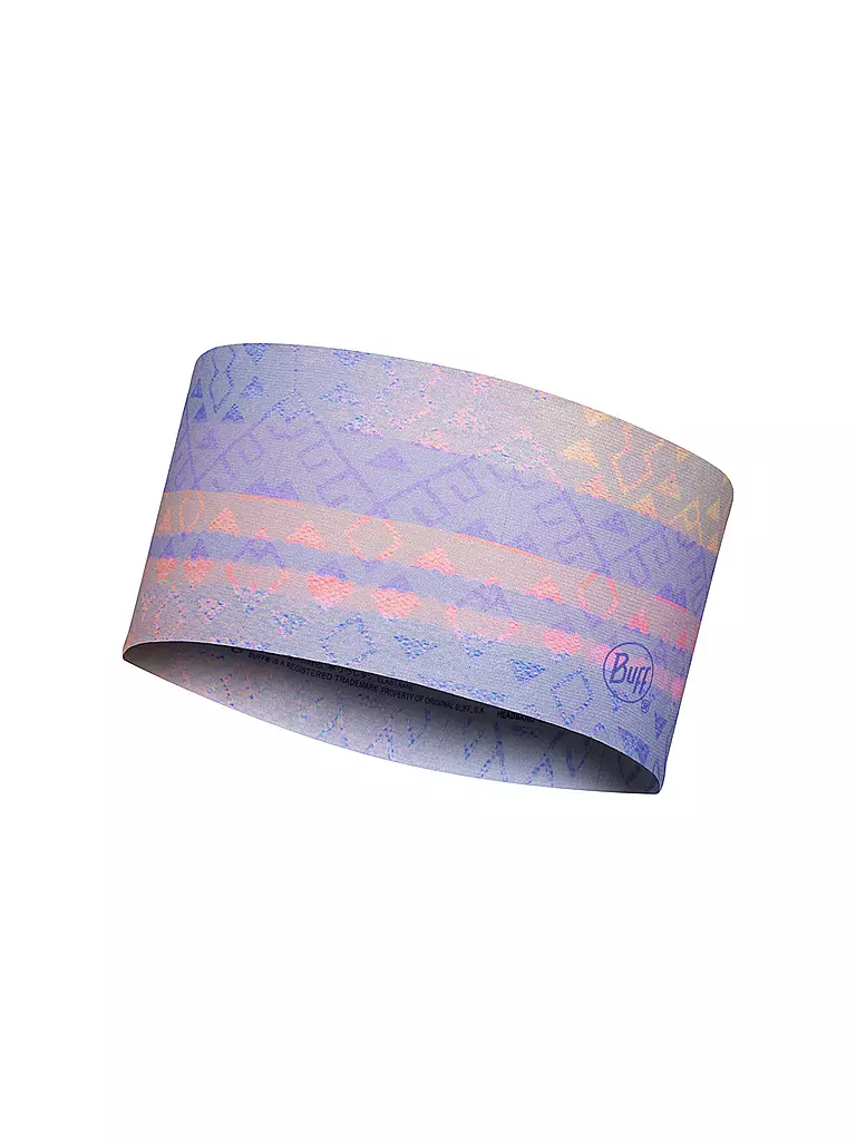 BUFF | Kinder Stirnband CoolNet® UV+ | rosa