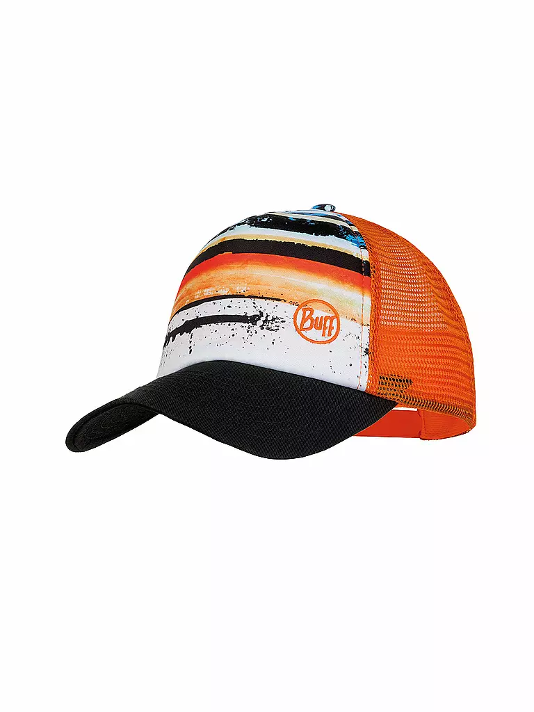 BUFF | Kinder Trucker Cap | orange