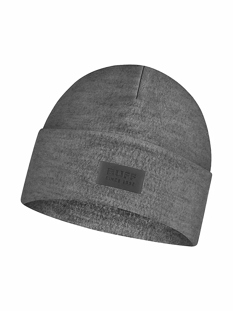 Dilling Baby-Mütze Aus Merino Wollfleece – Weich, Temperaturausgleichend, Mit Hochklappbarer Manschette