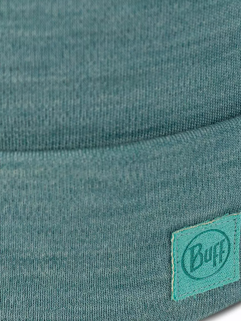 BUFF | Mütze Heavyweight Merino Wool | dunkelblau