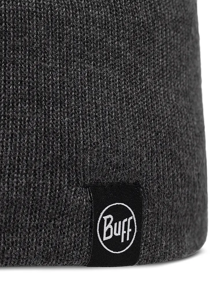 BUFF | Mütze Lilon Short | grau