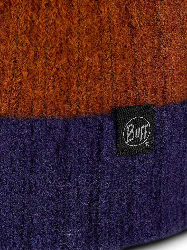 BUFF | Mütze Nilah Knitted | dunkelblau