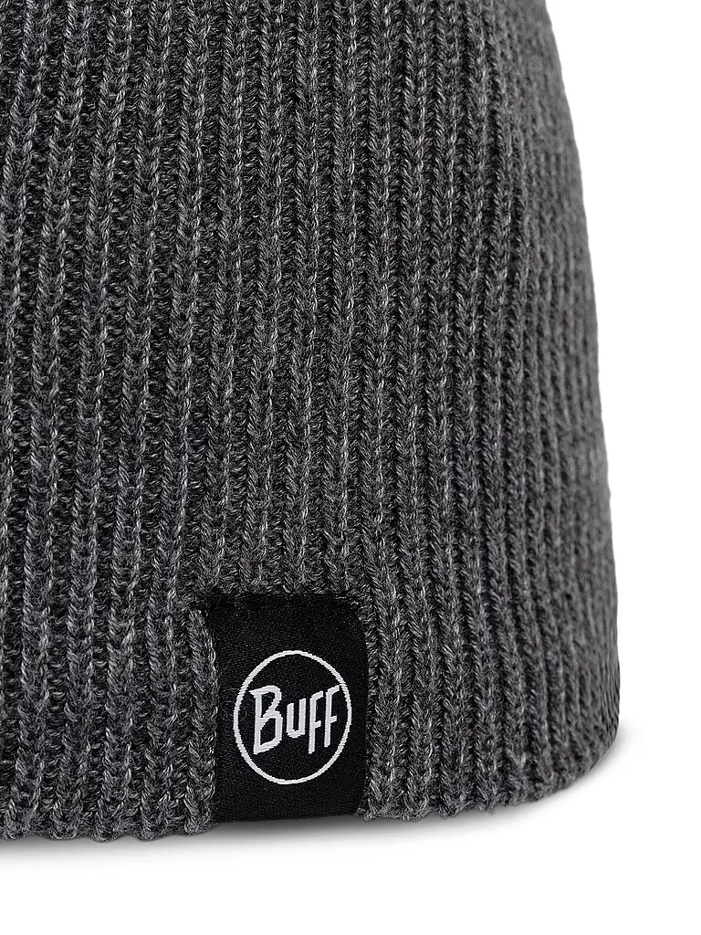 BUFF | Mütze Renvi Fullfleece | grau
