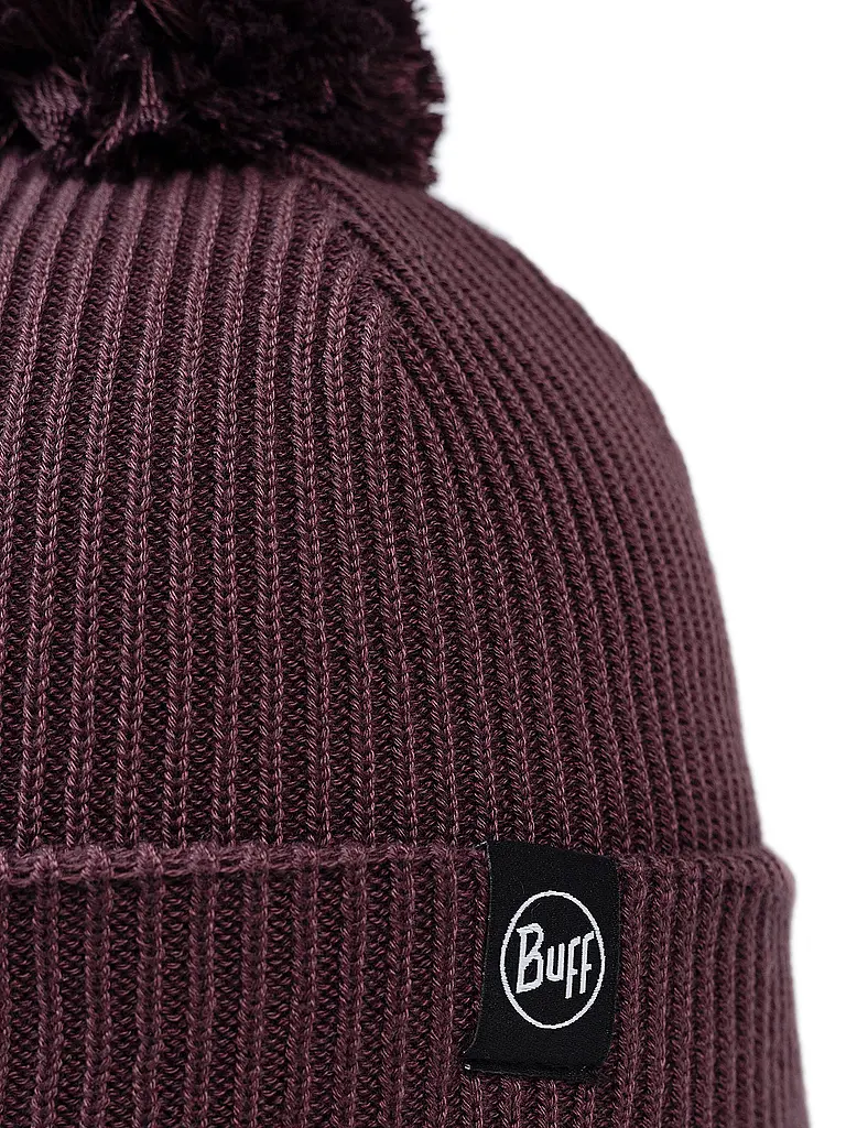 BUFF | Mütze Renvi | dunkelrot