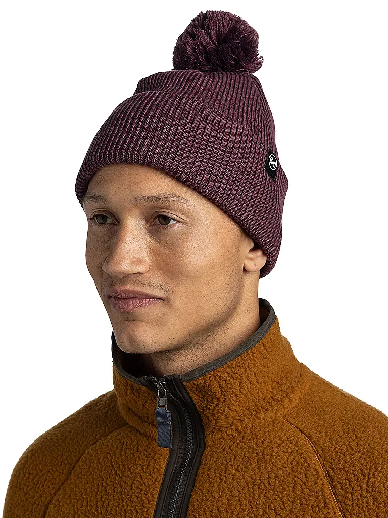 BUFF | Mütze Renvi | dunkelrot
