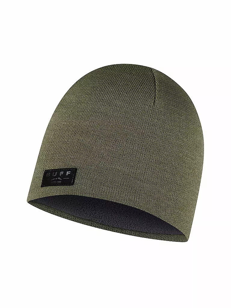 BUFF Bundle Mütze & Schlauchschal Orange - Vielseitiges Unisex Accessoire Für Outdoor-Abenteuer