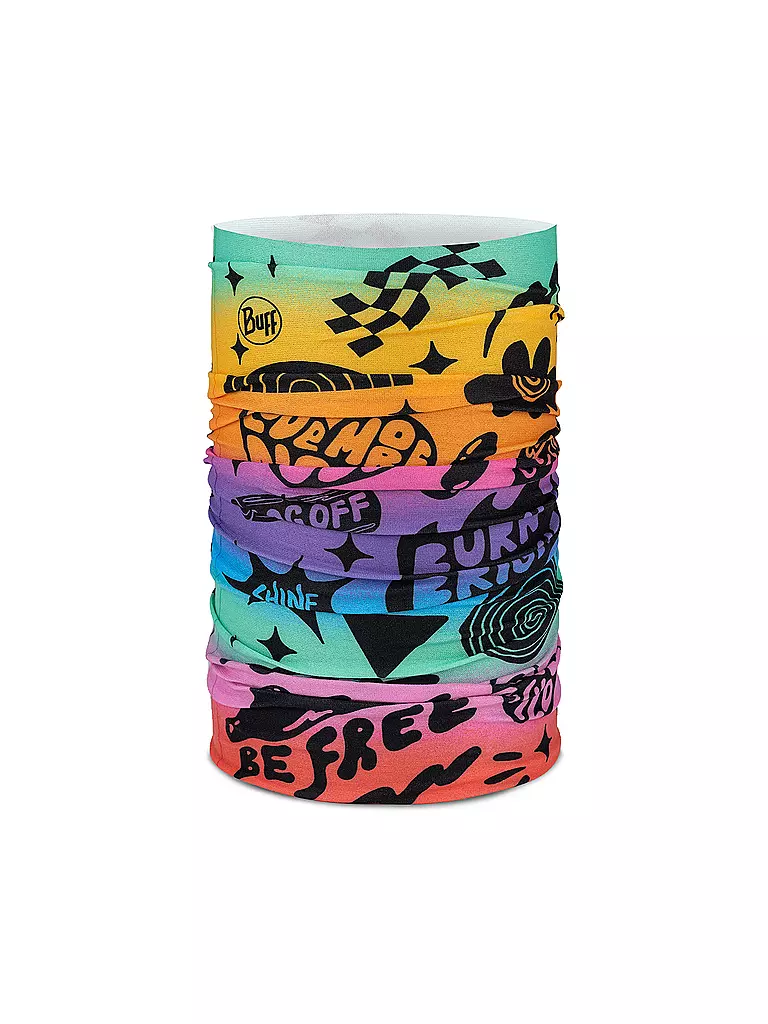 BUFF | Multifunktionstuch CoolNet® UV+ | bunt