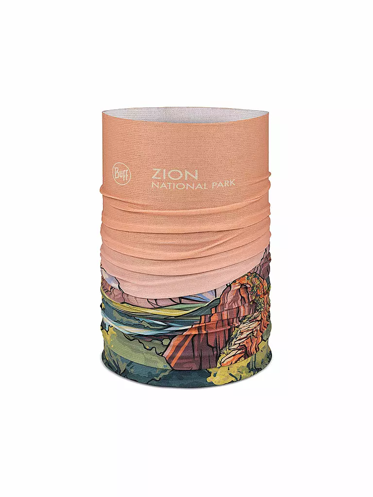 BUFF | Multifunktionstuch CoolNet UV® | orange