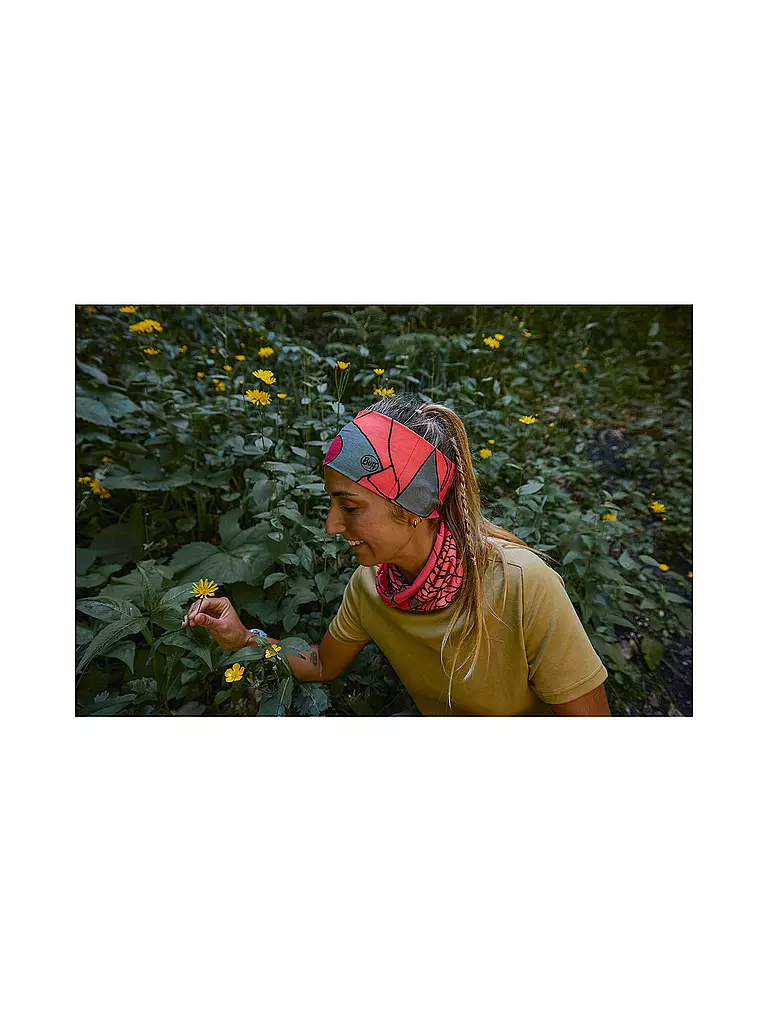 BUFF | Multifunktionstuch CoolNet UV® | koralle