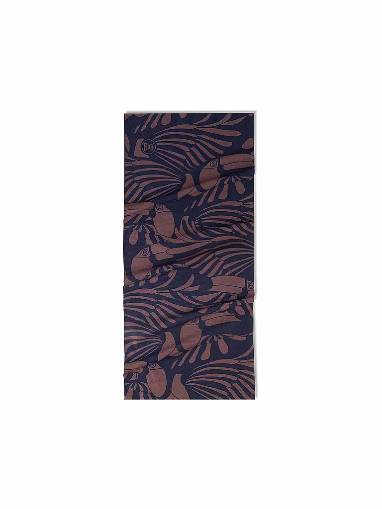BUFF | Multifunktionstuch CoolNet UV® | dunkelblau