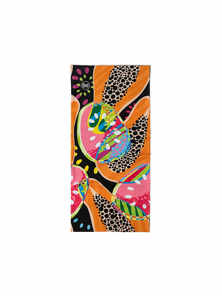 BUFF | Multifunktionstuch CoolNet UV® | orange
