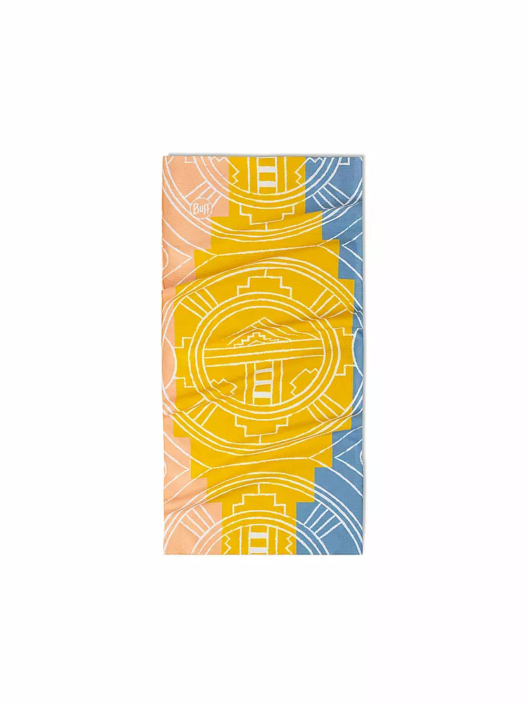 BUFF | Multifunktionstuch CoolNet UV® | gelb