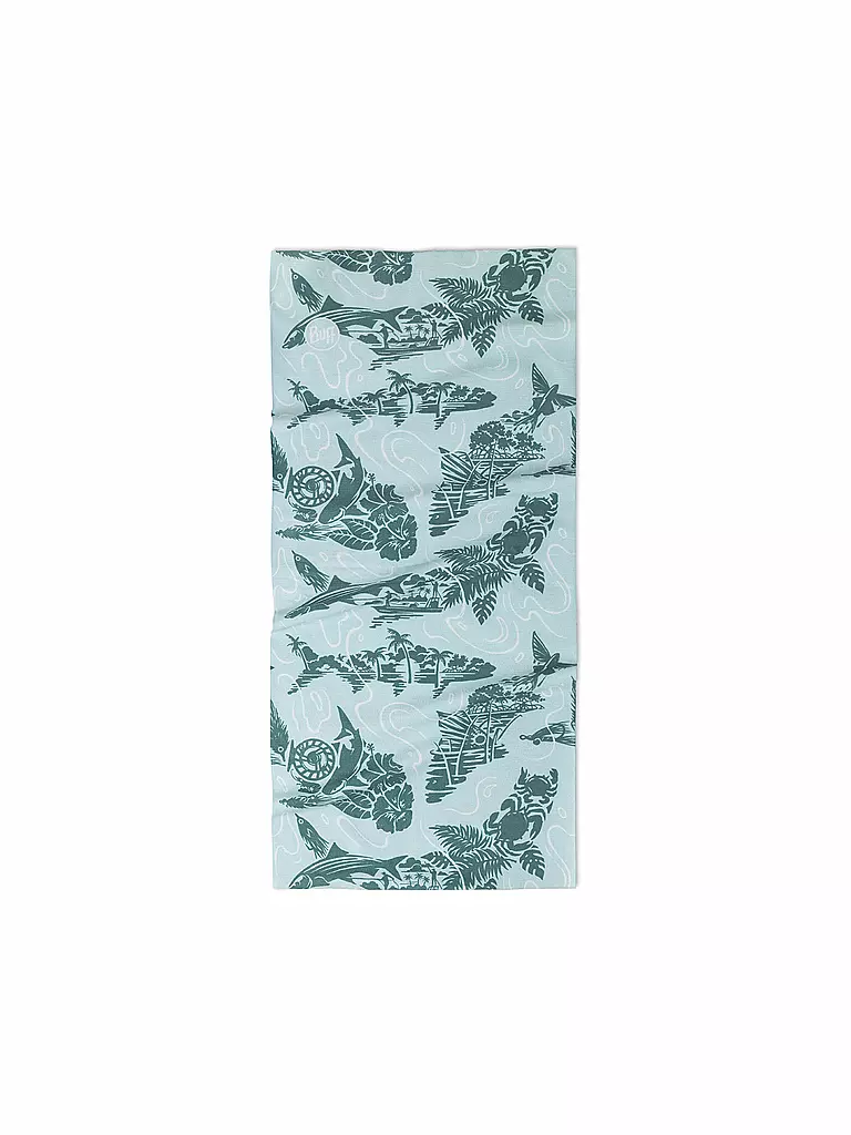 BUFF | Multifunktionstuch CoolNet UV® | petrol