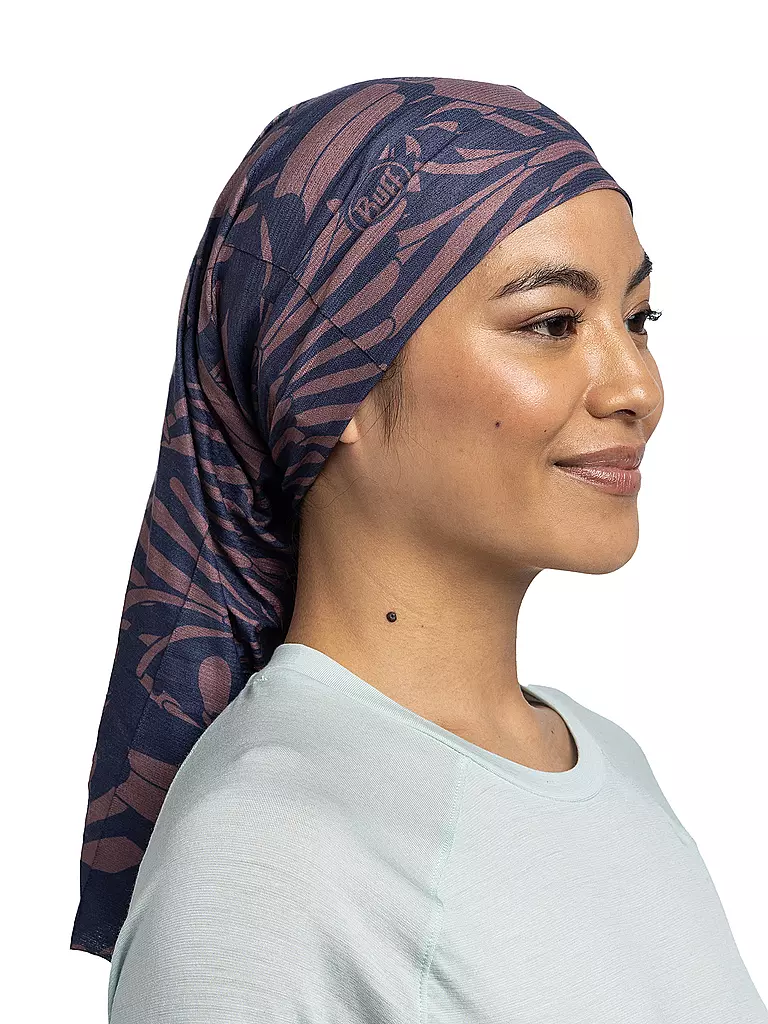 BUFF | Multifunktionstuch CoolNet UV® | dunkelblau
