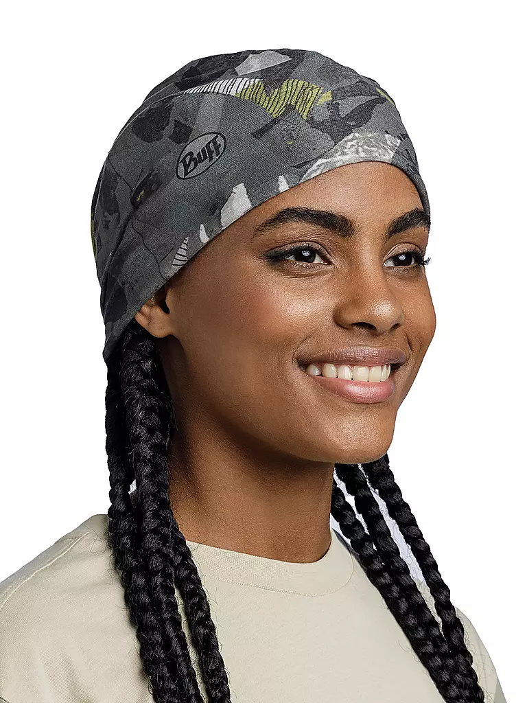 BUFF | Multifunktionstuch CoolNet UV® | olive
