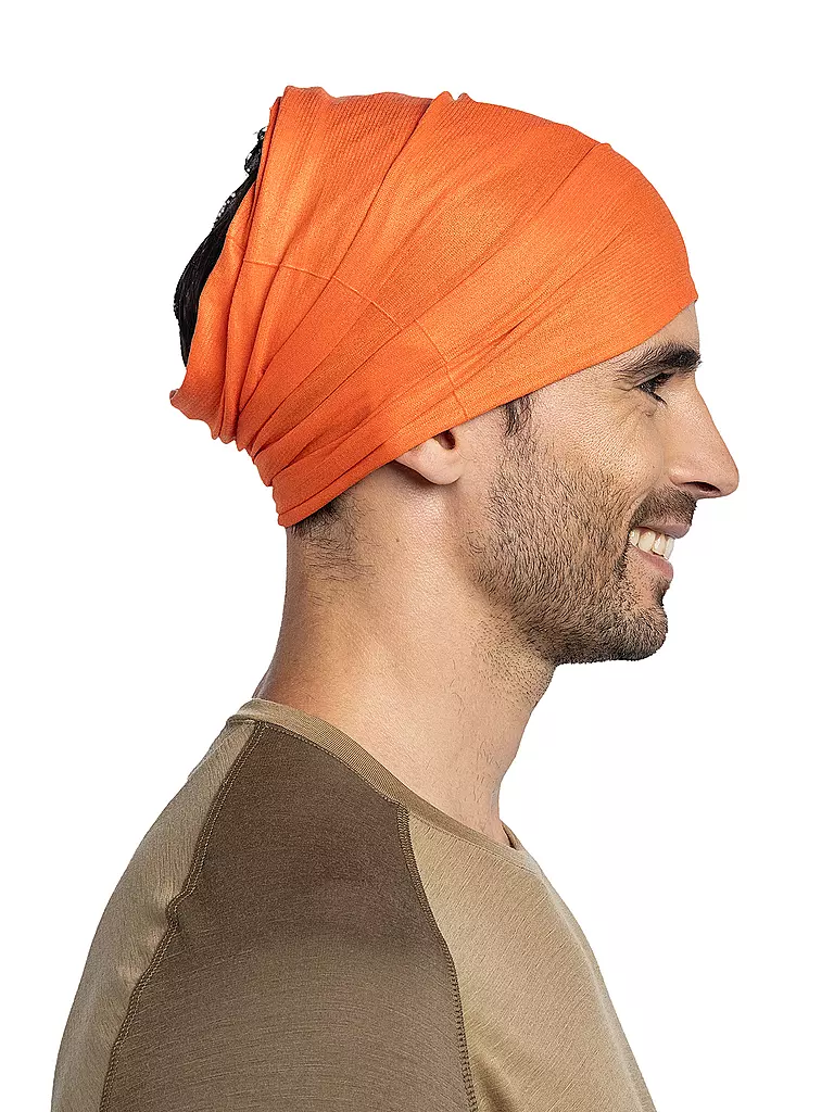 BUFF | Multifunktionstuch CoolNet UV® | schwarz