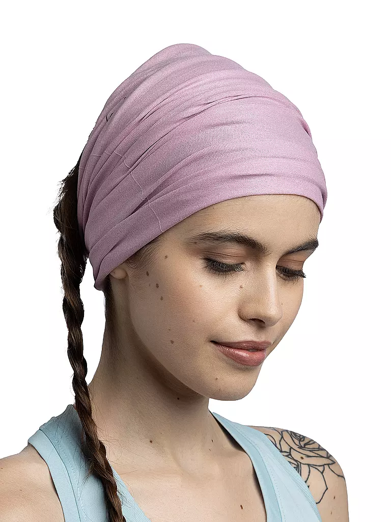 BUFF | Multifunktionstuch CoolNet UV® | rosa