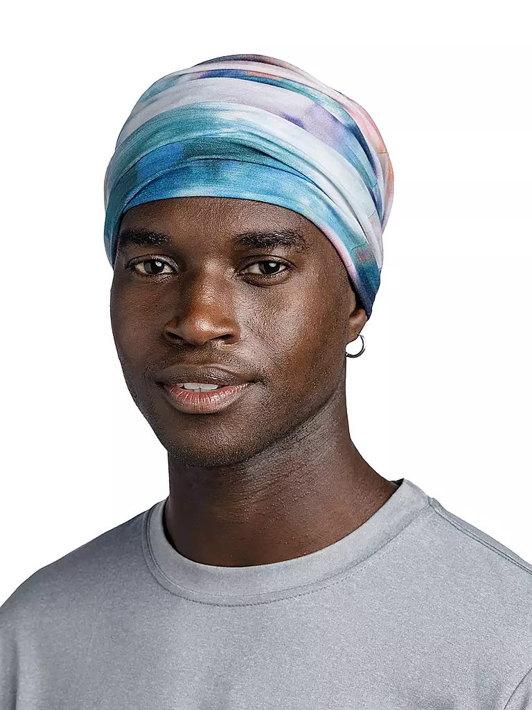 BUFF | Multifunktionstuch CoolNet UV® | petrol