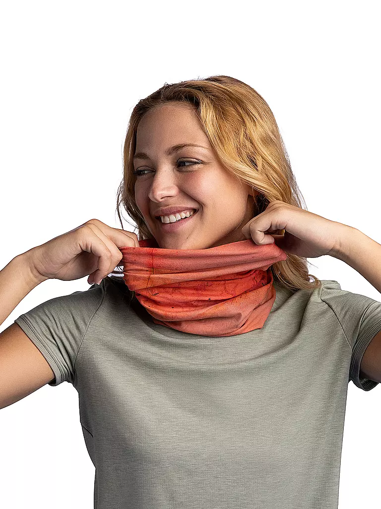 Buff CoolNet UV Multifunktionstuch – Vielseitiger Schlauchschal Für Outdoor