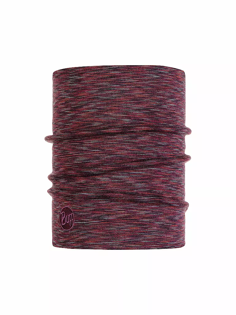 BUFF | Multifunktionstuch Heavyweight Merino | grau