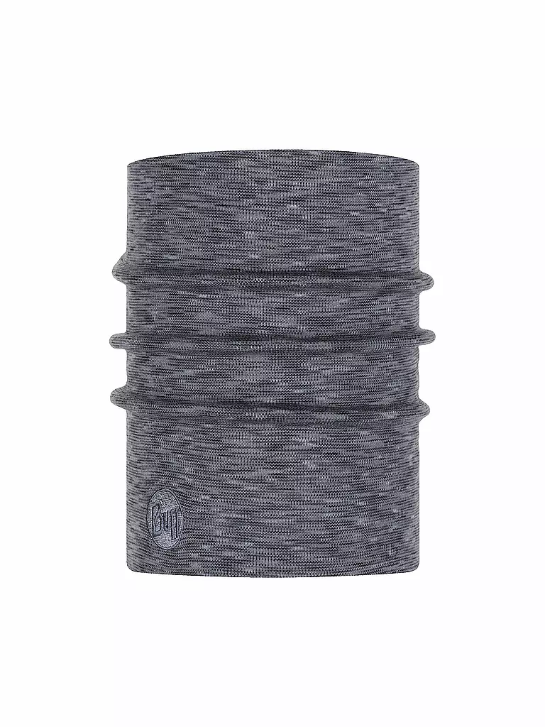 BUFF | Multifunktionstuch Heavyweight Merino | grau