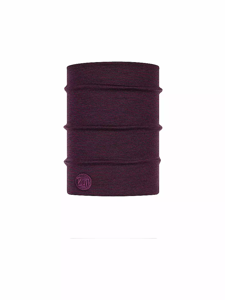 BUFF | Multifunktionstuch Heavyweight Merino | rot