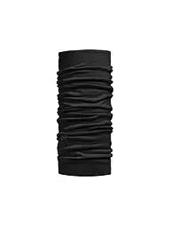 BUFF | Multifunktionstuch Lightweight Merino Wool | schwarz
