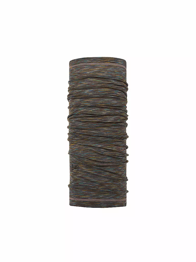 BUFF | Multifunktionstuch Lightweight Merino Wool | olive