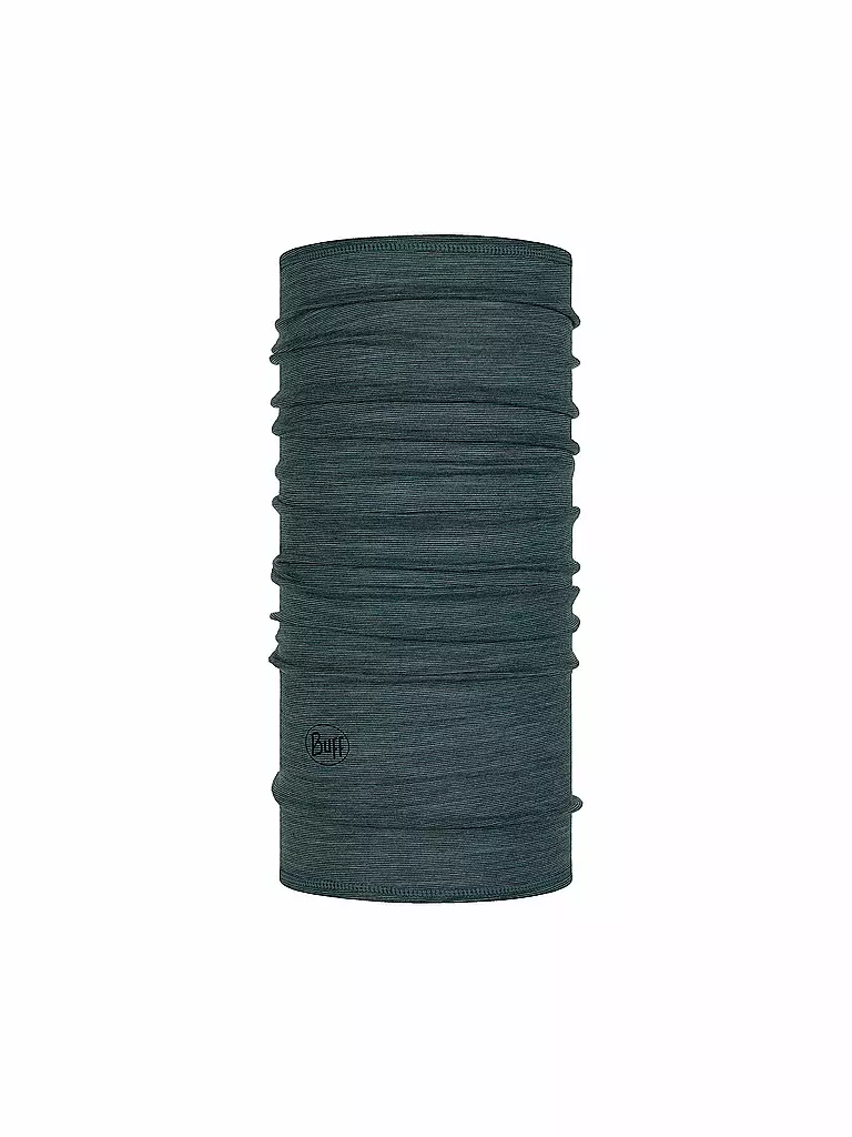 BUFF | Multifunktionstuch Lightweight Merino Wool | blau