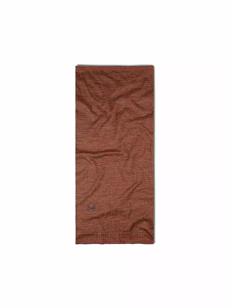BUFF | Multifunktionstuch Lightweight Merino Wool | kupfer