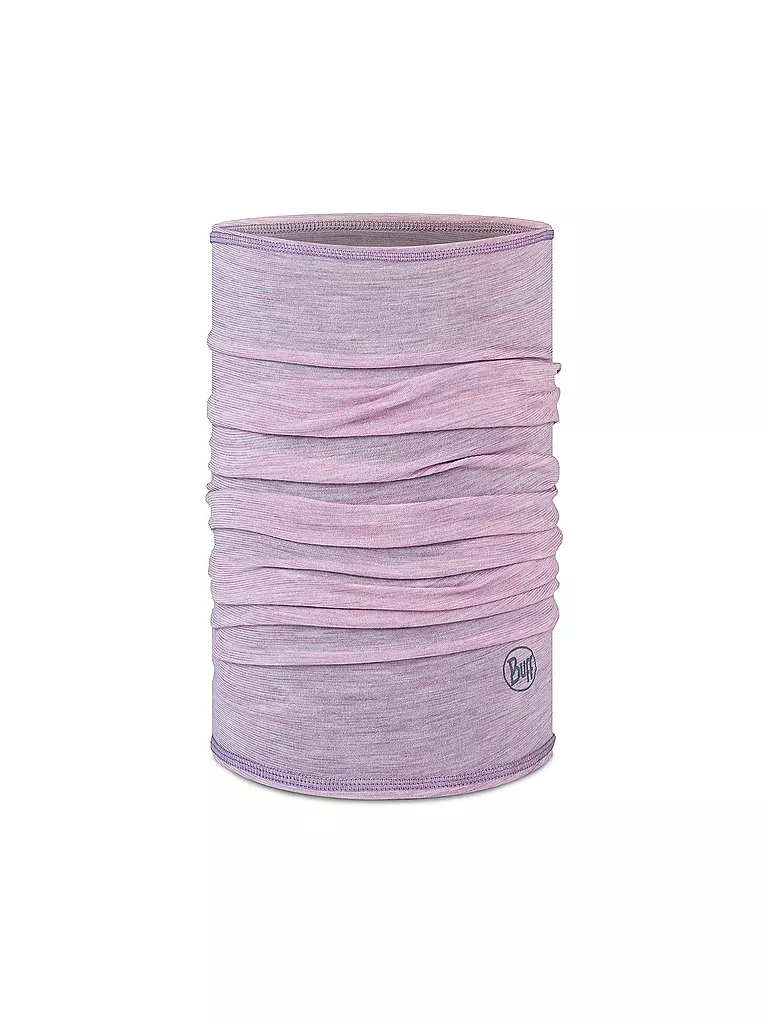 BUFF | Multifunktionstuch Lightweight Merino Wool | rosa