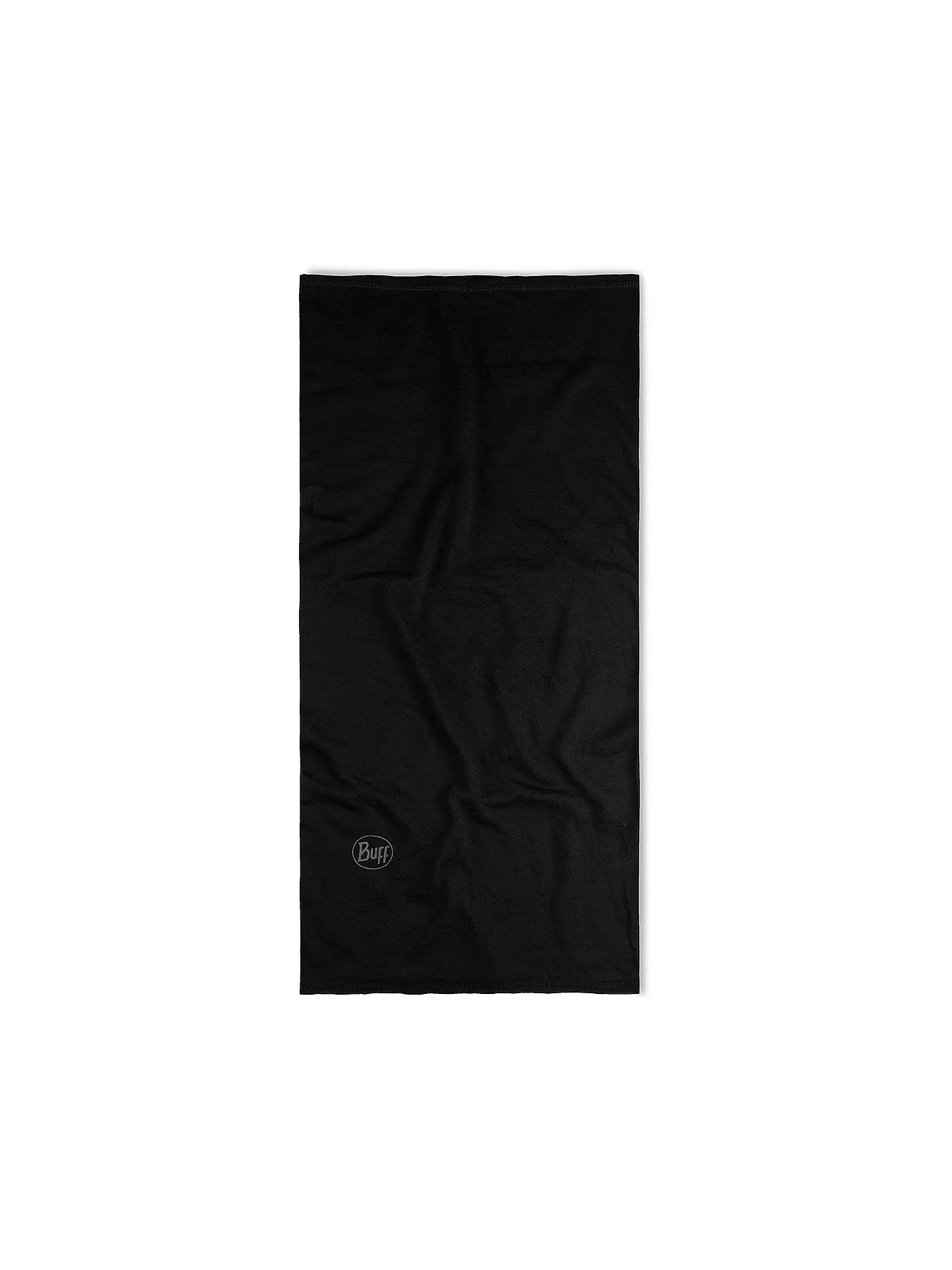 BUFF | Multifunktionstuch Lightweight Merino Wool | schwarz