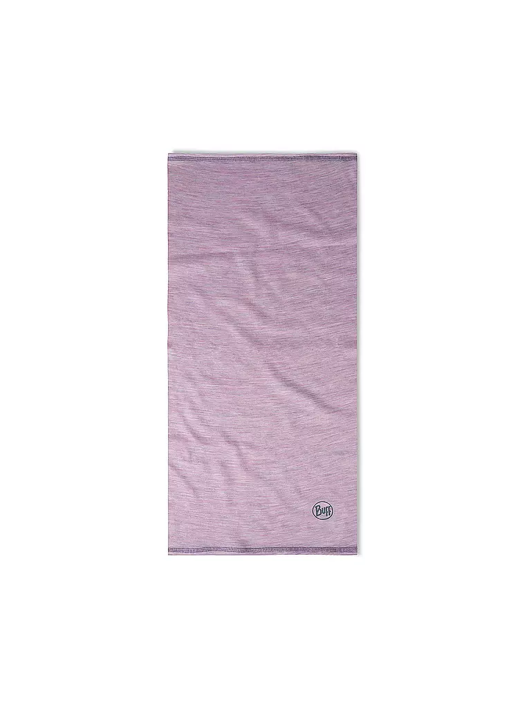 BUFF | Multifunktionstuch Lightweight Merino Wool | rosa