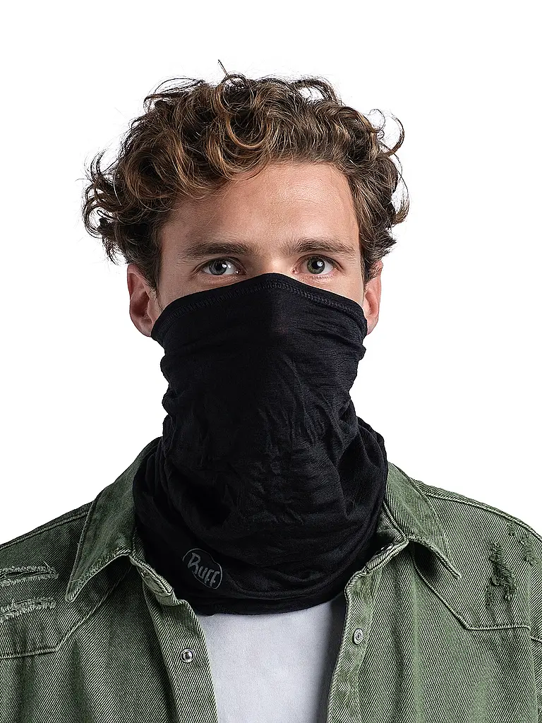 BUFF | Multifunktionstuch Lightweight Merino Wool | 