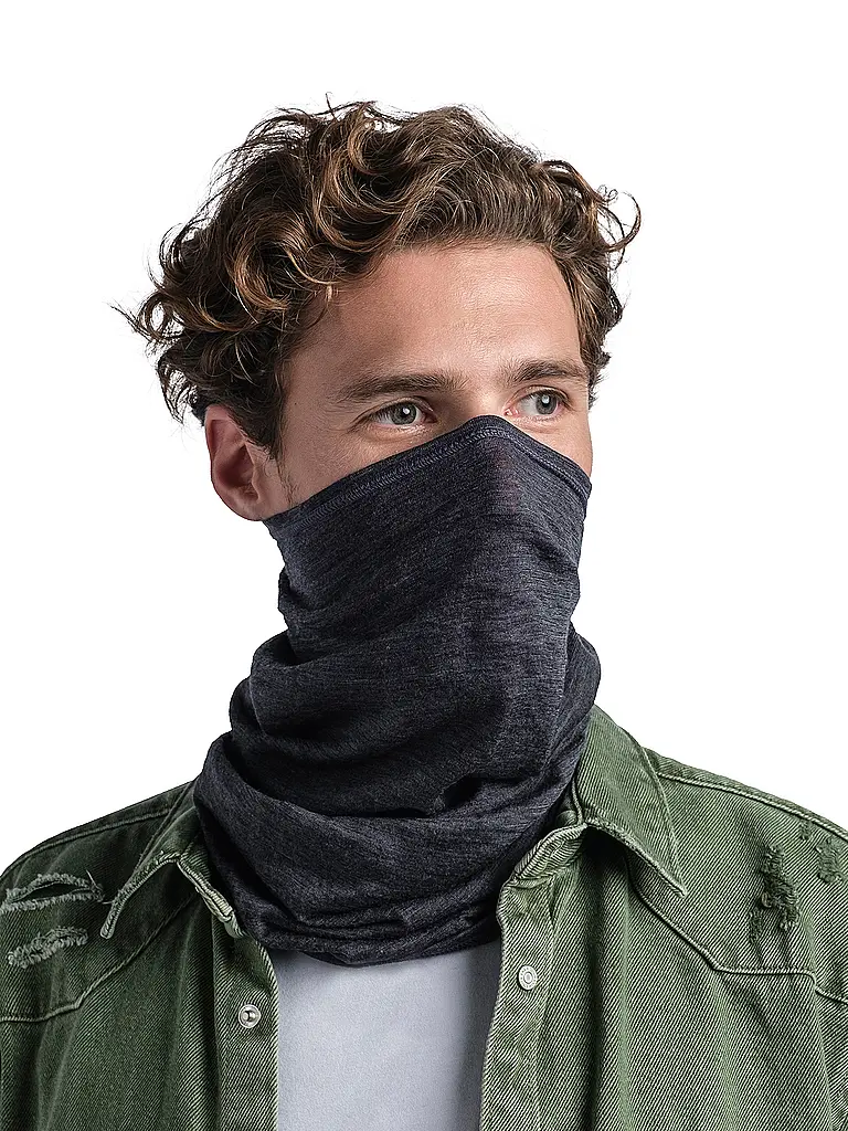 BUFF | Multifunktionstuch Lightweight Merino Wool | 
