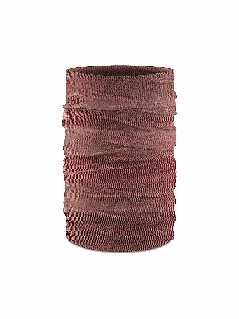 BUFF | Multifunktionstuch Merino Lightweight  | rosa
